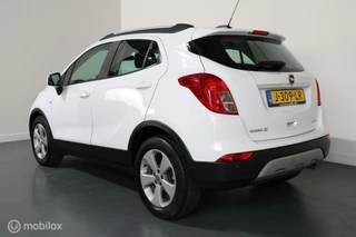 Opel Mokka X Opel Mokka X 1.4 Turbo Online Edition - NAVI - AIRCO - afbeelding nr 10