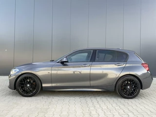 BMW 1 Serie BMW 1-serie 118i M Sport Shadow High Executive|Navi|Stoelverwarming - afbeelding nr 3