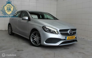 Mercedes-Benz A-Klasse Mercedes A-klasse 180 AMG Edition Plus - afbeelding nr 2