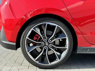 Hyundai i30 Hyundai i30 2.0 T-GDI N2 Performance | Pano | Camera | 19'' - afbeelding nr 11