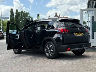 Peugeot 2008 Peugeot 2008 1.2 PureTech GT-Line | AUTOMAAT | TREKHAAK | NAVI | CAMERA | - afbeelding nr 4