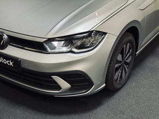 Volkswagen Polo Volkswagen Polo 1.0 TSI DSG Move | CarPlay | Camera | Trekhaak - afbeelding nr 28