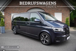 Volkswagen Transporter 4-MOTION 204pk DSG Caravelle Highline DC L2H1