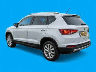 SEAT Ateca Seat Ateca 1.0 EcoTSI 116pk Limited Edition | Full LED | Navigatie | Camera | Privacy glass - afbeelding nr 16