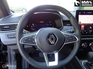 Renault Clio Renault Clio 1.6 E-Tech Full Hybrid 145 evolution - afbeelding nr 19