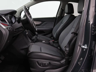Opel Mokka Opel Mokka 1.4 Turbo Cosmo | Stoel & stuurverwarming |  Trekhaak | Xenon | Navigatie | Climate control | Parkeerhulp | Cruise control | Getint glas - afbeelding nr 4