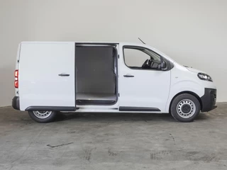 Opel Vivaro Opel Vivaro L2H1 Edition 145PK Automaat Airco Navigatie Bluetooth - afbeelding nr 8