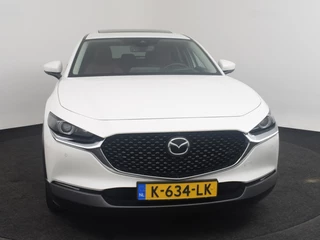 Mazda CX-30 Mazda CX-30 2.0 SA-X 100th ANNIVERSARY AUTOMAAT LEER SCHUIFDAK - afbeelding nr 2