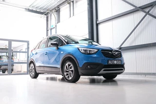 Opel Crossland X Opel Crossland X 1.2 Turbo | CarPlay | Camera | Trekhaak | 1e eigenaar | NL auto NAP | Head up display | sport stoelen | - afbeelding nr 35