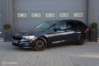 BMW 5 Serie Touring 530i|Dealer|Carplay|PDC|Stoelverwarming|