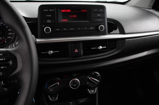 Kia Picanto Kia Picanto 1.0 DPi Automaat ComfortLine | Airco | Cruise Control | Bluetooth | 5 drs - afbeelding nr 16
