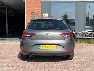 SEAT Leon Seat Leon 1.4 EcoTSI FR Carplay Navi Clima Cruise Camera - afbeelding nr 5
