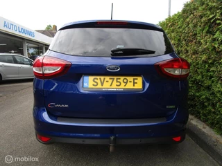 Ford C-MAX Ford C-Max 1.0 Titanium - Navigatie - Trekhaak - afbeelding nr 6