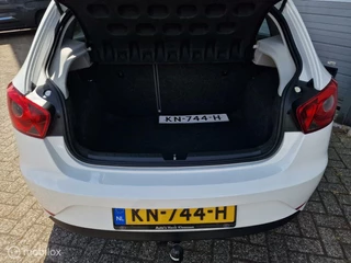 SEAT Ibiza Seat Ibiza hb 5-deurs 1.2TSi Style Clima LM15 Cruise control - afbeelding nr 17