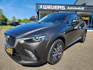 Mazda CX-3 - 424541860-0