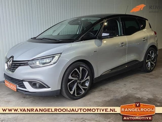 Renault Scénic 1.3 TCe Bose, trekh., pano, LED kopl., keyless, camera