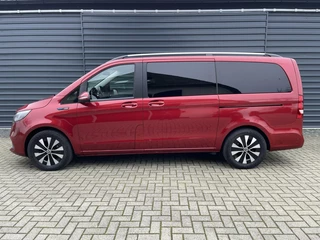 Mercedes-Benz EQV Mercedes EQV -300 L2 90kWh 360 camera Soh 96% 43250 incl btw - afbeelding nr 2