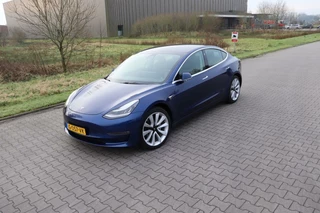 Tesla Model 3 Tesla Model 3 Long Range AWD 75 kWh dual motor leder memory seats autopilot panodak stoelverwarming v+a - afbeelding nr 16