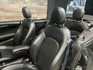 MINI Cooper S Cabrio Mini Cabrio 2.0 Cooper S Night Jack Edition|Dealer ond. - afbeelding nr 13