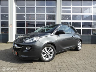 Opel ADAM 1.4 Rocks , Stoel en stuur verwarming