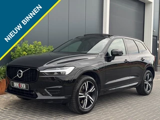 Volvo XC60 Volvo XC60 2.0 T6 AWD R-Design M22 FULL PANO NAVI CLIMATE PDC SPORTVELGEN - afbeelding nr 1