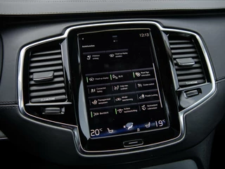 Volvo XC90 Volvo XC90 2.0 D5 225PK AWD Inscription Grijs Kenteken Leder Panorama B&O HUD Trekhaak Luchtvering 360 Camera - afbeelding nr 42