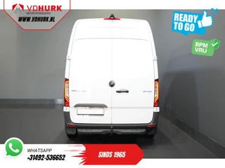 Mercedes-Benz Sprinter Mercedes-Benz Sprinter 211 Aut. L2H2 BPM VRIJ/ LED/ Standkachel/ Stoelverw./ Climate/ Carplay/ Camera/ Cruise/ Trekhaak - afbeelding nr 6