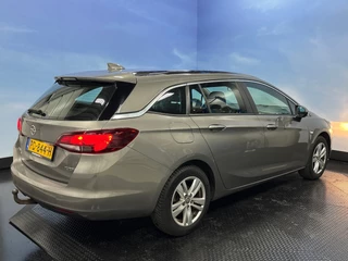 Opel Astra Opel Astra Sports Tourer 1.4 Turbo Online Edition Navi, Cruise, Clima, Trekhaak - afbeelding nr 4