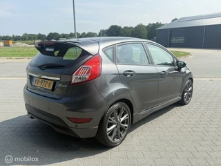 Ford Fiesta Ford Fiesta 1.0 100PK EcoBoost ST Line 1e eigenaar - afbeelding nr 5