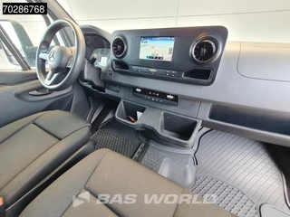 Mercedes-Benz Sprinter Mercedes Sprinter 316 CDI Laadklep Automaat Zijdeur Bakwagen Navi Airco MBUX Lat om Lat Euro6 Meubelbak Koffer 20m3 Airco - afbeelding nr 11