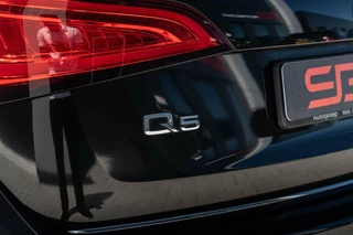 Audi Q5 Audi Q5 2.0 TDI Quattro Sport Leder|Alcantara|Keyless! - afbeelding nr 18
