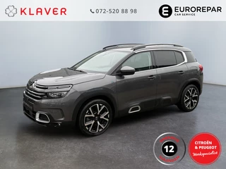 Citroën C5 Aircross 1.6 Pl.Hyb. 225 Shin | Camera | Elek Klep | Keyless | Dodehoek