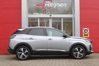 Peugeot 3008 Peugeot 3008 1.2 130PK AUTOMAAT GT | FULL LED KOPLAMPEN | PARKEERSENSOREN VOOR EN ACHTER | DODEHOEKDETECTIE | APPLE CARPLAY/ANDROID | ACHTERUITRIJCAMERA | DAB-RADIO | NAVIGATIE 10