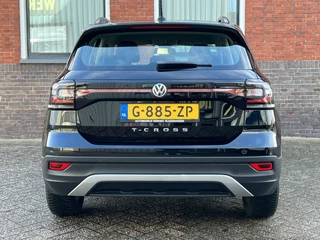 Volkswagen T-Cross | AUTOMAAT | NAVIGATIE | STOELVERWARMING | - afbeelding nr 5