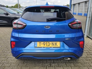 Ford Puma Ford Puma 1.0 EcoBoost Hybrid ST-Line X Bellen voor bezichtigen! | Digitaal dashboard | Half leder | B&O geluidssysteem | Adaptive cruise control | Lane assist | Climate control | Demo! - afbeelding nr 4