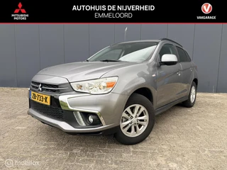 Mitsubishi ASX 1.6 Cleartec intense 1 eigenaar