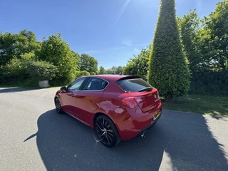 Alfa Romeo Giulietta Alfa Romeo Giulietta 1.750 TBI QV, 240pk, kuipstoelen!! - afbeelding nr 27