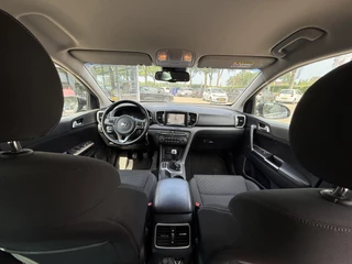 Kia Sportage Kia Sportage 1.6 GDI First Edition/Clima/Camera/Navigatie/Cruise/Trekhaak - afbeelding nr 7