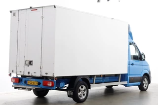 Volkswagen Crafter Volkswagen Crafter 35 2.0 TDI E6 Bakwagen met achterdeuren 2 Persoons 06-2020 - afbeelding nr 2