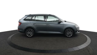 Škoda Fabia Skoda Fabia Combi 1.0 TSI Business Edition | Navigatie | Climate control | - afbeelding nr 14