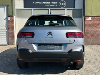 Citroën C4 Cactus Citroen C4 Cactus 1.2 PureTech Buss/AUT/PARKS/CRUISE/APK/NAP - afbeelding nr 7