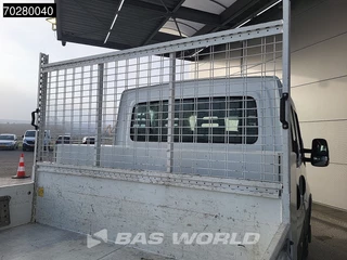 Iveco Daily Iveco Daily 35C16 3.0L Kipper Dubbel Cabine met Kist 3,5t trekhaak Dubbellucht Airco Cruise Tipper Benne Kieper Airco Dubbel cabine Trekhaak Cruise control - afbeelding nr 9