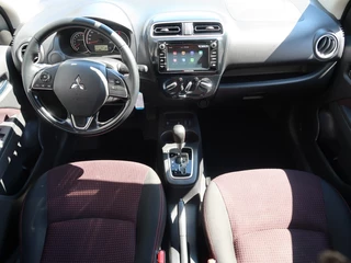 Mitsubishi Space Star Mitsubishi Space Star 1.2 Instyle / Automaat / Stoelverwarming / - afbeelding nr 17