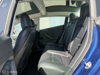 Tesla Model 3 Tesla Model 3 Long Range Dual Motor AWD 75 kWh Blue FACELIFT Warmtepomp incl. BTW - afbeelding nr 11