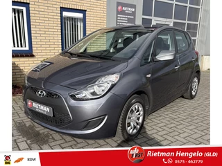 Hyundai ix20 1.4i i-Drive TREKHAAK-1E EIGENAAR-KETTING