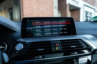 BMW X3 BMW X3 xDrive20i High Executive M-Sport Pano / HUD / Camera - afbeelding nr 17