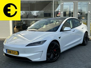 Tesla Model 3 Tesla Model 3 Performance AWD 78 kWh | Pano |Autopilot |stoelverwarming - afbeelding nr 12