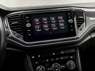 Volkswagen T-Roc (DIGITAL COCKPIT, APPLE CARPLAY, GROOT NAVI, CLIMATE, LEDER, SPORTSTOELEN, ADAPTIVE CRUISE, SFEERVERLICHTING, MODE KNOP, LED KOPLAMPEN, PARKEERSENSOREN, NIEUWE APK, NIEUWSTAAT) - afbeelding nr 27