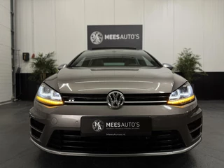 Volkswagen Golf Volkswagen Golf 2.0 TSI R 4Motion|Pano|Leer|Kessy|CarPlay| - afbeelding nr 7