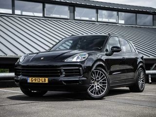 Porsche Cayenne Porsche Cayenne 2.9 S 440PK Panorama Matrix Bose Luchtvering Camera Sportuitlaat - afbeelding nr 2